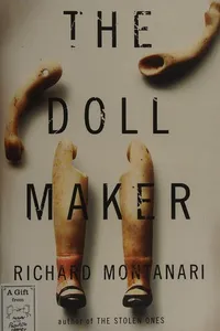The Doll Maker (Jessica Balzano & Kevin Byrne #8)