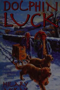 Cover of Dolphin luck