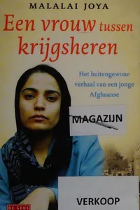 Een vrouw tussen krijgsheren