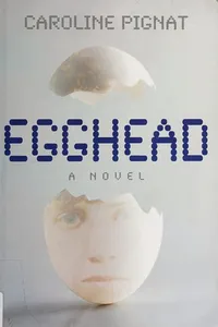 Capa de Egghead