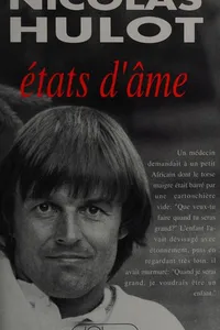 E ́tats d'âme
