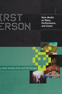 First person