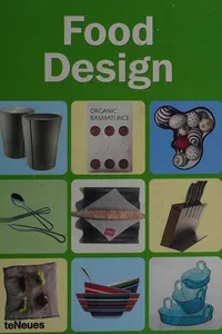 Cover of Food design