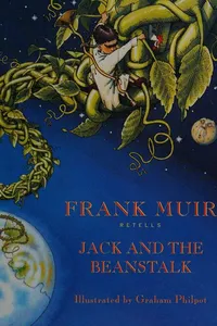 Cover of Frank Muir retells Jack and the beanstalk