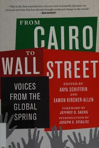 From Cairo to Wall Street