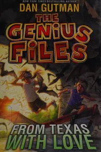 Capa de From Texas with love por Dan Gutman