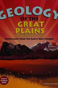Geology of the Great Plains and mountain west