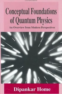 Conceptual foundations of quantum physics