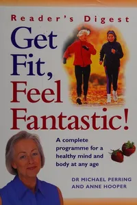 Get fit,feel fantastic!