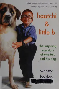 Haatchi & Little B