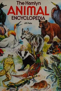 The Hamlyn animal encyclopedia