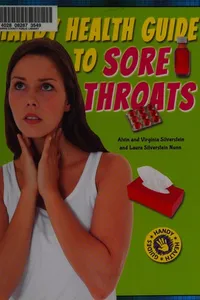 Handy health guide to sore throats