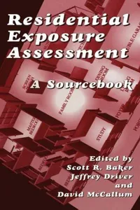 Residential exposure assessment
