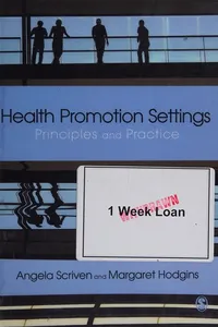 Health Promotion Settings