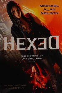 Cover of Hexed by Michael Alan Nelson