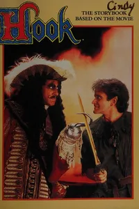 Capa de Hook por Justine Fontes