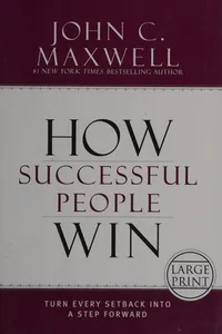 How successful people win