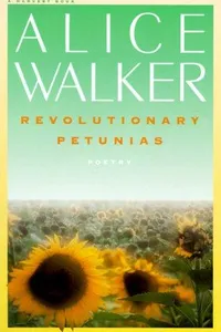 Revolutionary petuniasand other poems