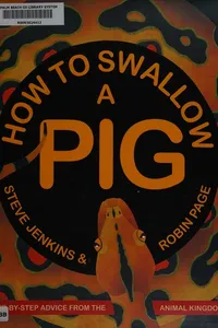 How to swallow a pig