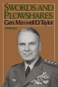 Capa de Swords and plowshares
