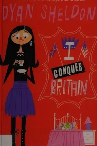 Cover of I conquer Britain
