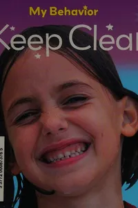 I keep clean