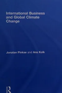International business and global climate change