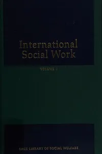 International social work