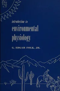 Introduction to environmental physiology