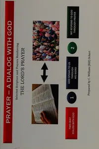 Prayer, a dialog with God