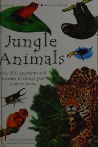 Jungle Animals (Dempsey Parr)