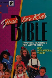 The just-for-kids Bible