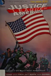 Justice League of America