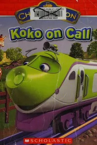 Cover of Koko on call