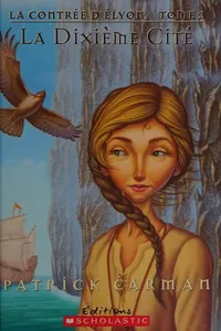 Cover of La dixième cité
