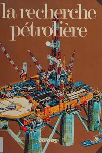 La recherche pétrolière