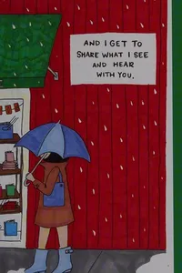 Last night's reading