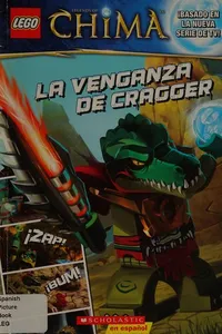 Cover of La venganza de Cragger