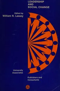 Leadership and social change