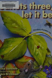 Leaflets three, let it be!