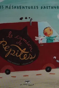 Cover of Le camion de pépites