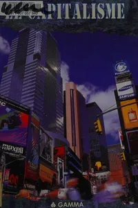 Le capitalisme
