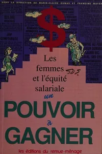 L'Équité salariale, un pouvoir à gagner!