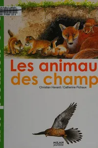 Les animaux des champs