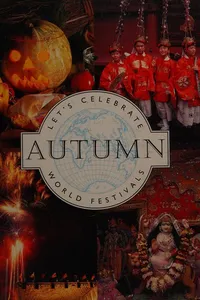 Autumn (Let's Celebrate World Festivals)