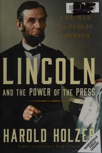Capa de Lincoln and the power of the press