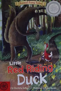 Little red riding duck