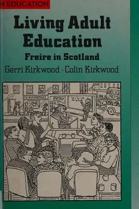 LIVING ADULT EDUCATION CL (Innovations in Education)