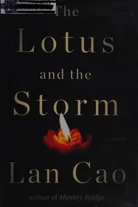 The lotus and the storm