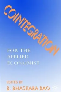 Cointegration for the Applied Economist